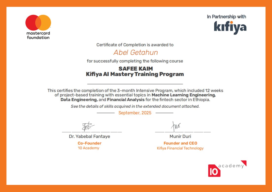 ML Engineering