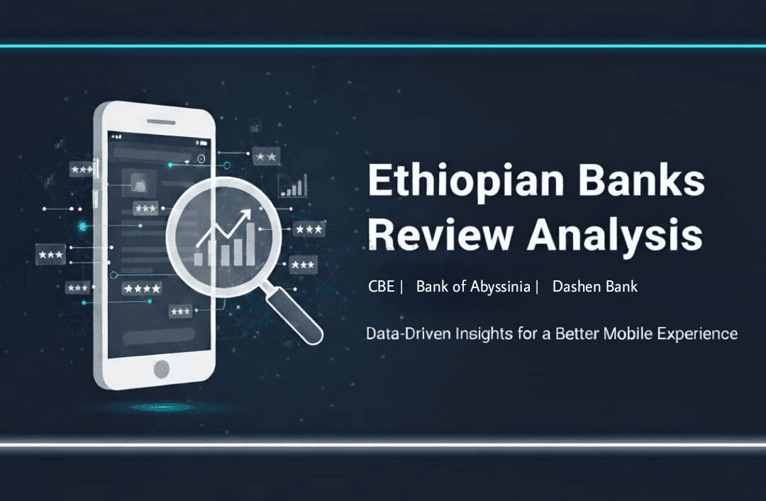 Ethiopian Bank Review Analysis