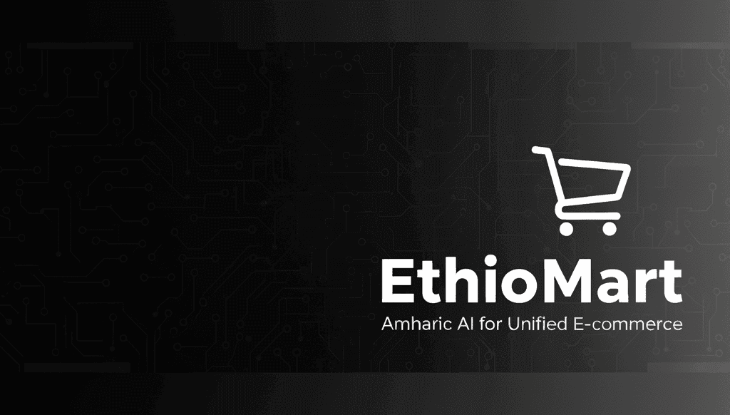 Amharic E-commerce NER